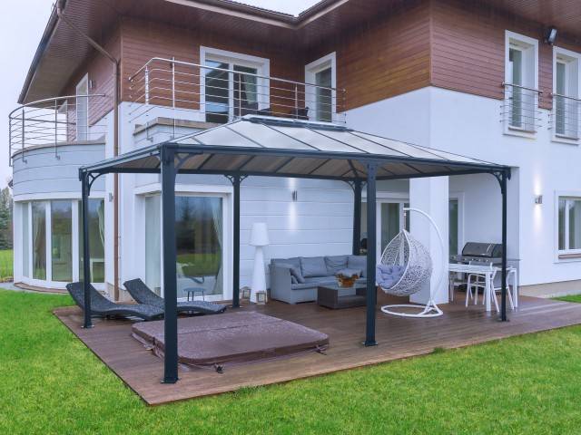 vrtni paviljon 3x4 vrtni paviljon 3x4